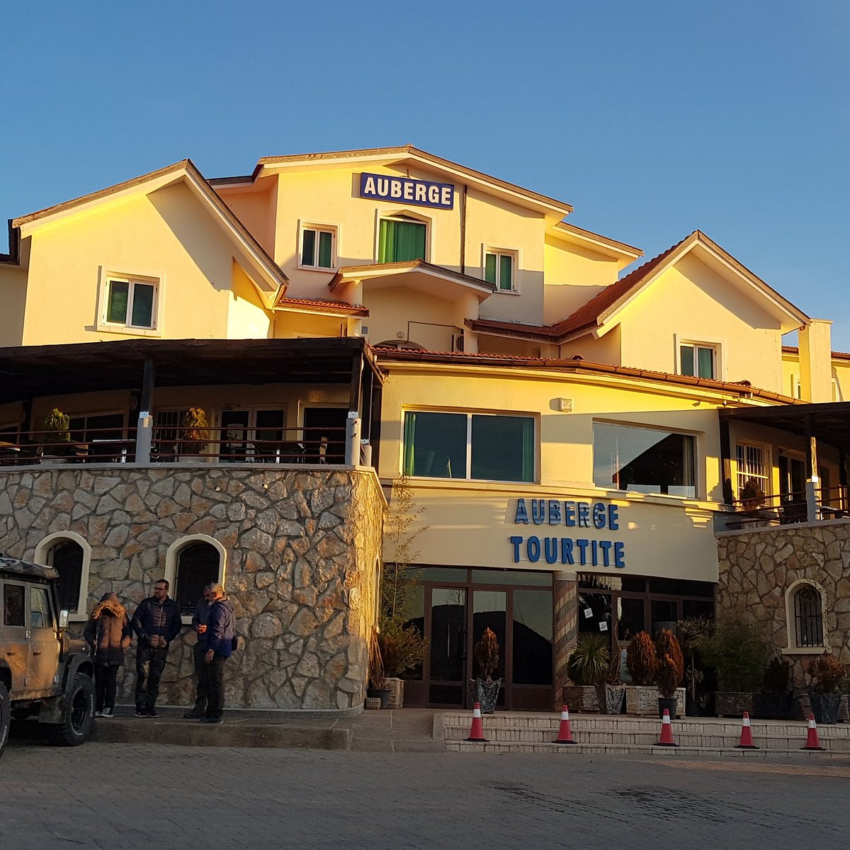 Auberge Tourtite