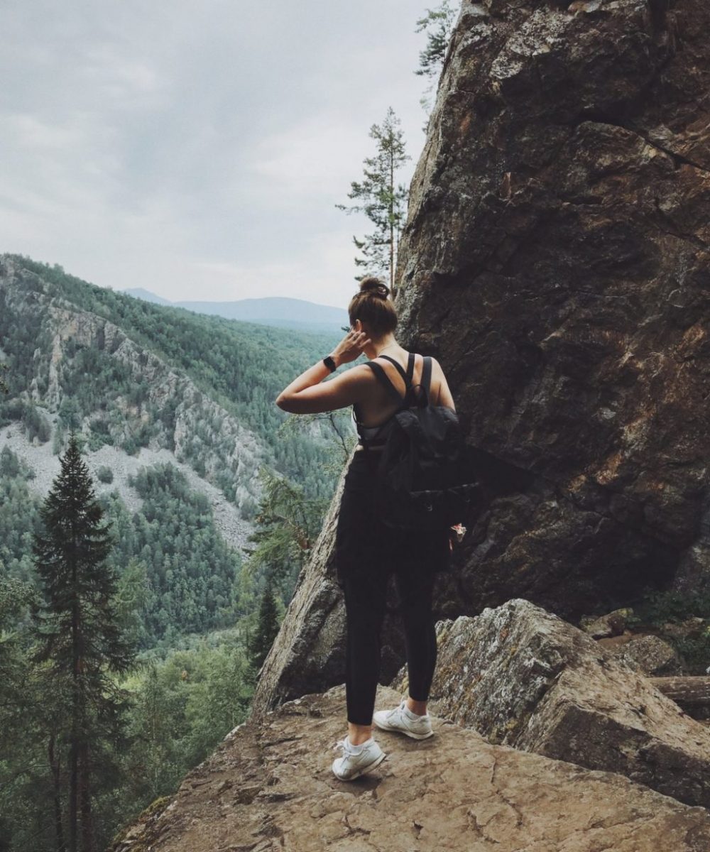 Hiking Hiking